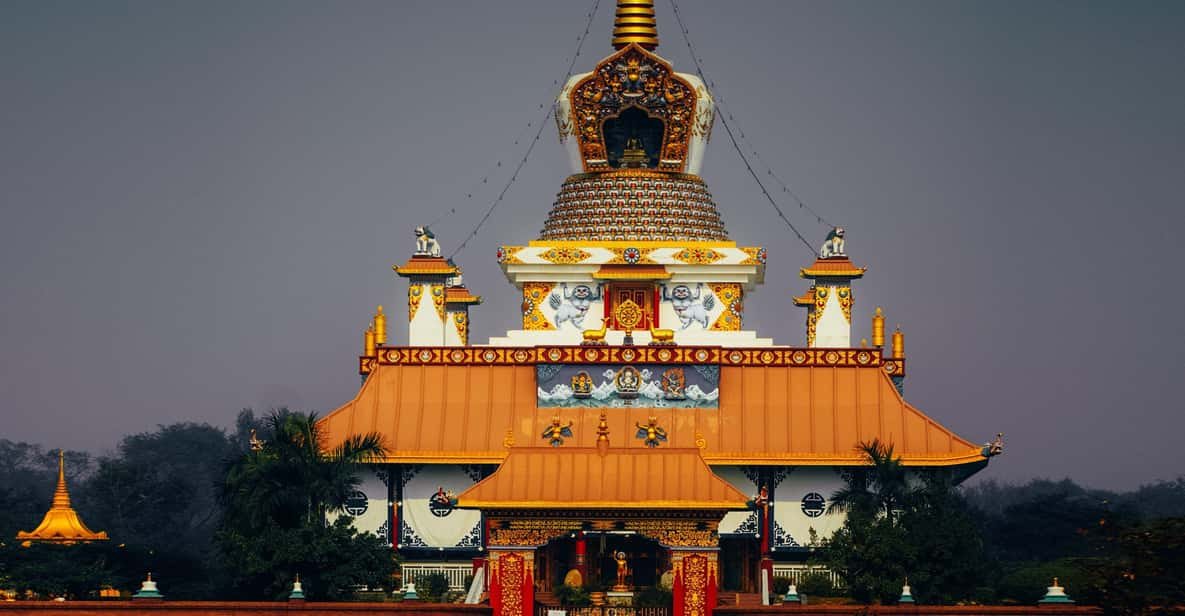 From Lumbini: Entire Lumbini Day Tour With Guide by Car - Significance of Lumbini