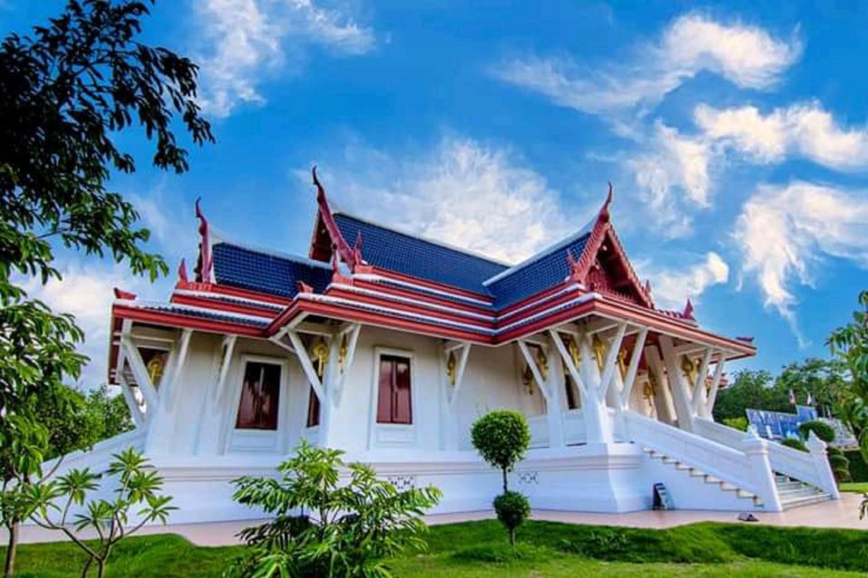 From Lumbini: Entire Lumbini Day Tour With Guide by Car - Significance of Lumbini