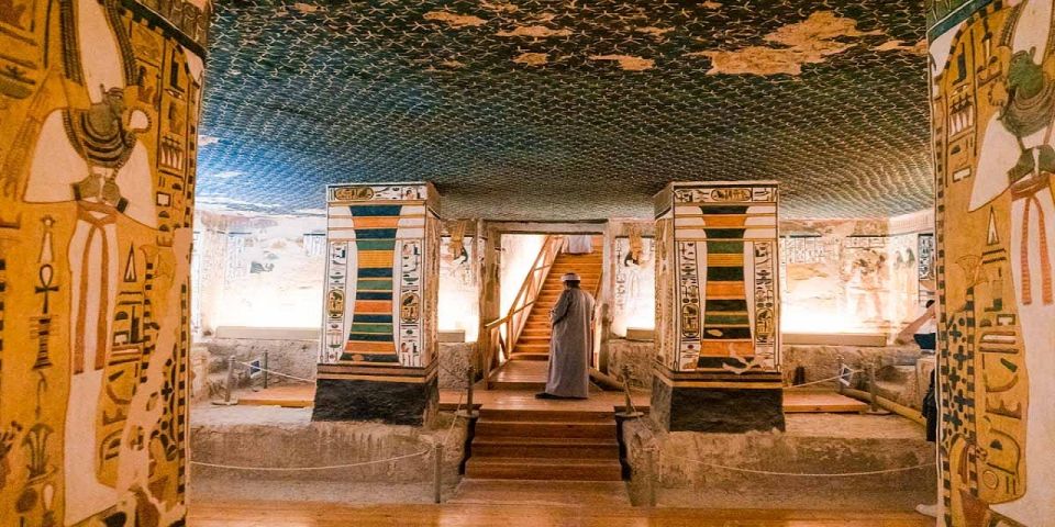 From Luxor: Special West Bank Private Tour With Lunch  - Pricing Information