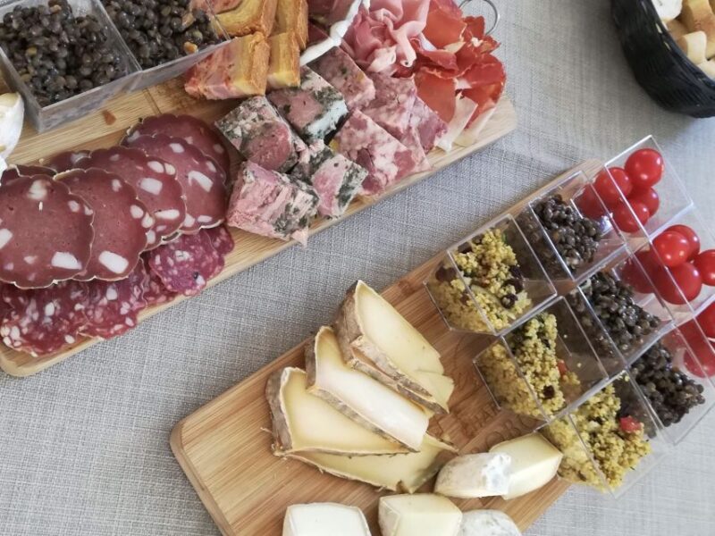 From Lyon: Beaujolais Region Wine Tour With Tastings - Experience the Beaujolais Landscape