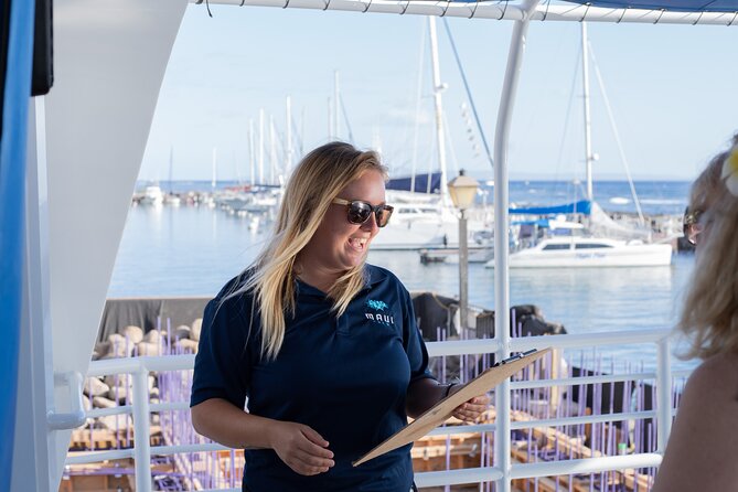 From Maalaea Harbor: Sunset Dinner Cruise Aboard the Quicksilver - Drinks and Beverage Options