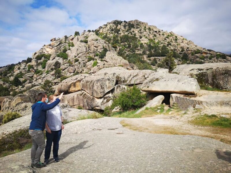 From Madrid: Day Trip to Guadarrama National Park - Itinerary Highlights