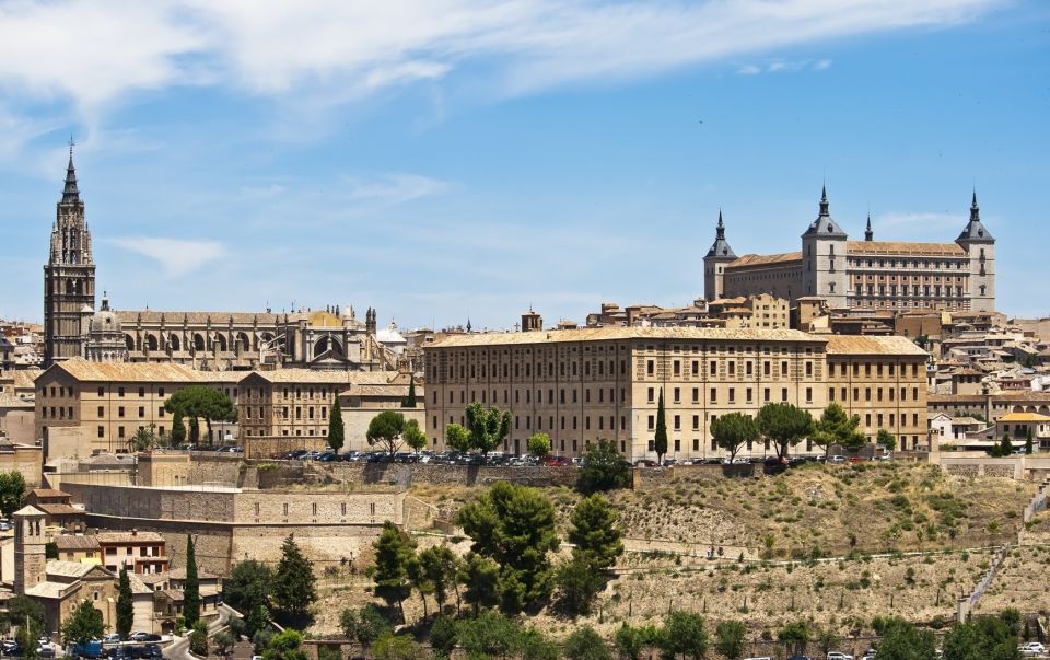 From Madrid: Day Trip to Toledo With Walking Tour - Inclusions and Accessibility