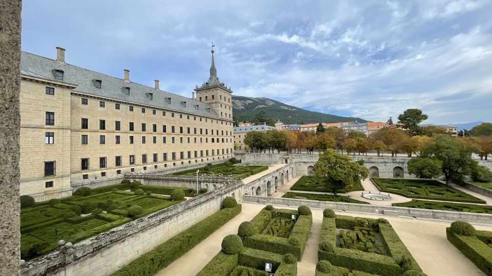 From Madrid: Escorial Monastery and the Valley of the Fallen - Itinerary and Experience