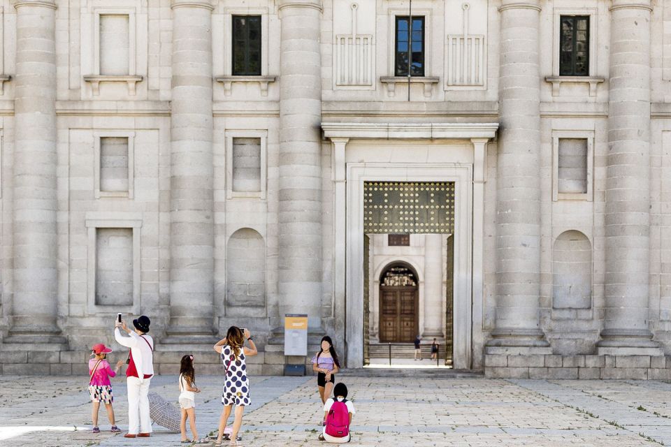 From Madrid: Escorial Monastery & Valley of the Fallen Trip - Trip Overview