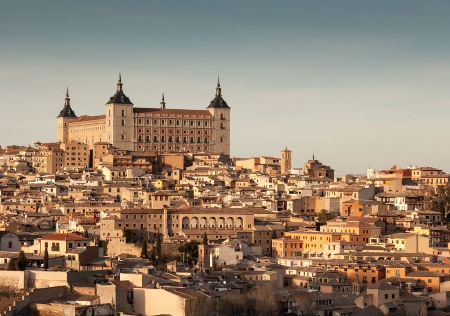 From Madrid: Half-Day Private Tour of Toledo - Itinerary Highlights