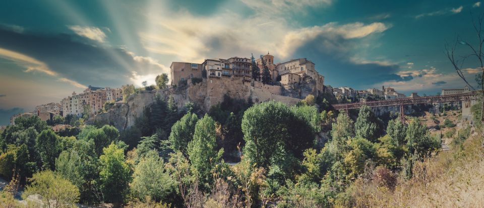 From Madrid: Private Day Trip to Cuenca With Tour - Itinerary Highlights