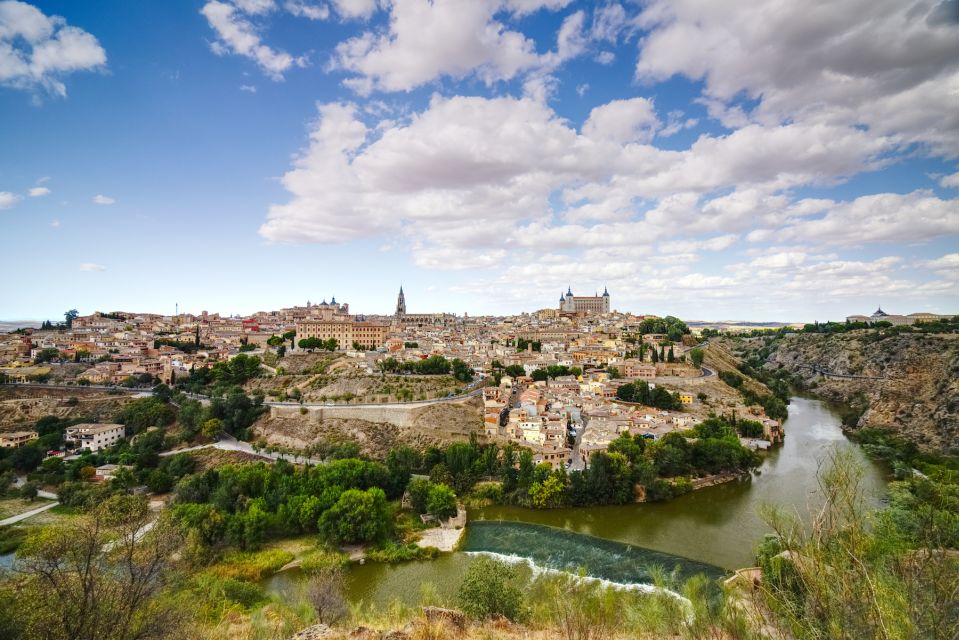 From Madrid: Toledo and Segovia With Optional Entry Tickets - Itinerary Highlights