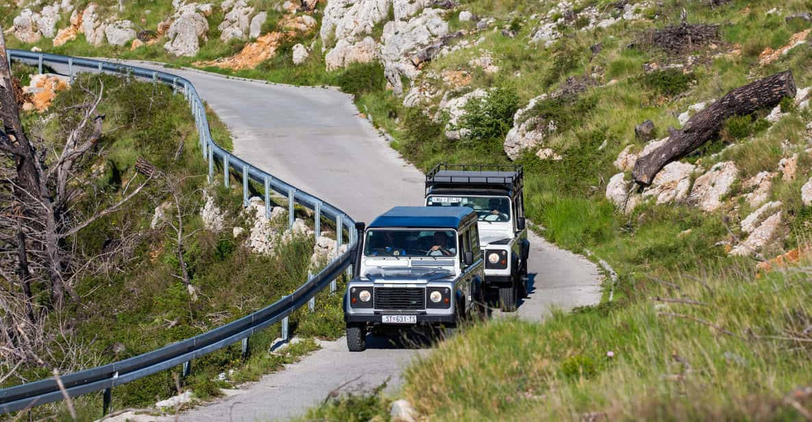 From Makarska: Biokovo National Park and Skywalk 4x4 Tour - Pricing