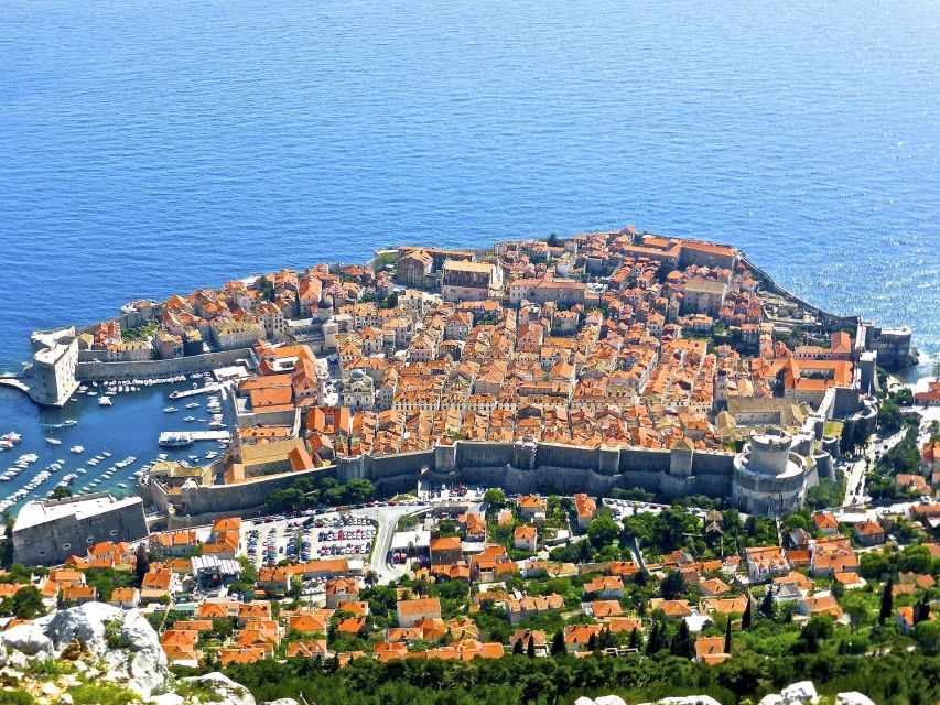 From Makarska: Full-Day Dubrovnik Tour - Inclusions and Requirements