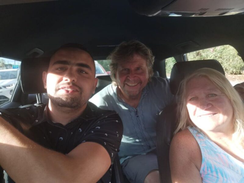 From Malaga Airport to Gibraltar Border Vip Private Transfer - Booking and Payment