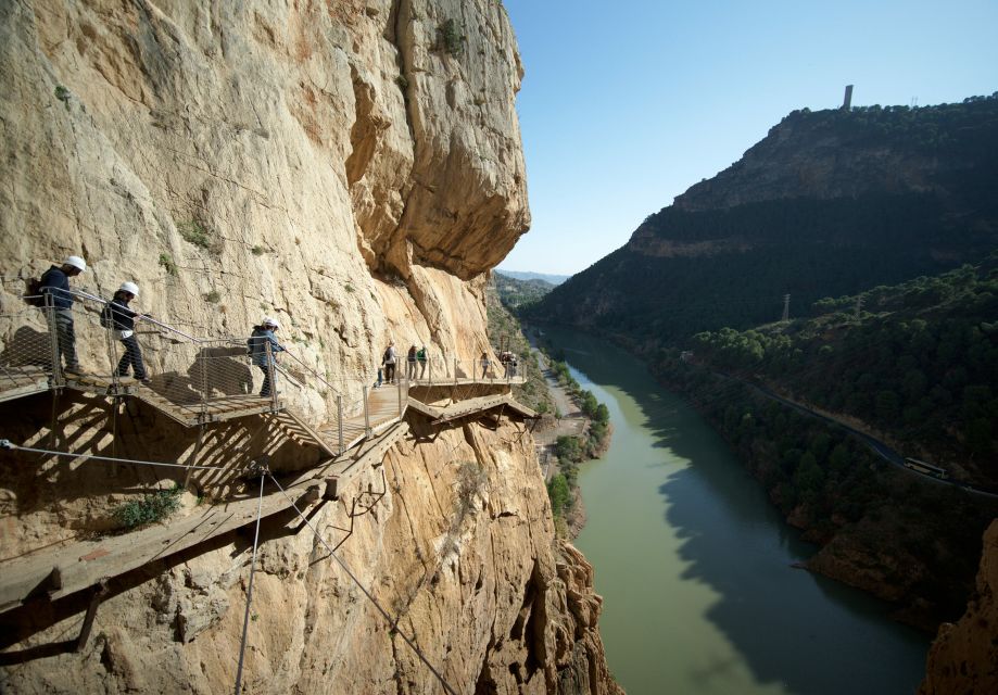 From Málaga: Caminito Del Rey Day Trip by Bus - Experience and Highlights