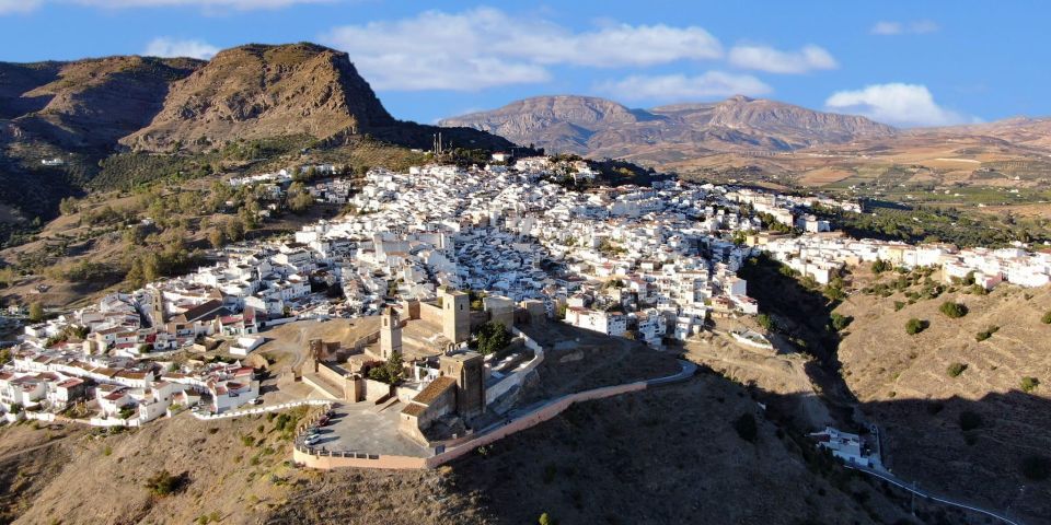 From Malaga: Caminito Del Rey/White Villlages Tour & Tapas - Itinerary