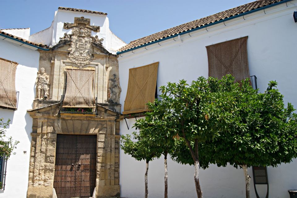 From Málaga: Córdoba Mosque Cathedral Guided Tour - Tour Inclusions