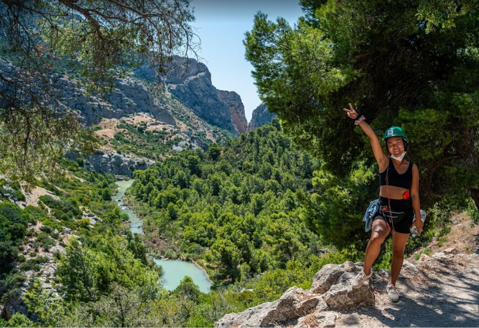 From Malaga: Day Trip to Caminito Del Rey - Itinerary Details