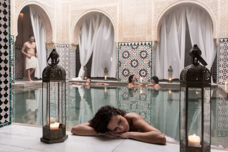 From Malaga: Hammam Bath, Kessa and Relaxing Massage Tour - Experience Details