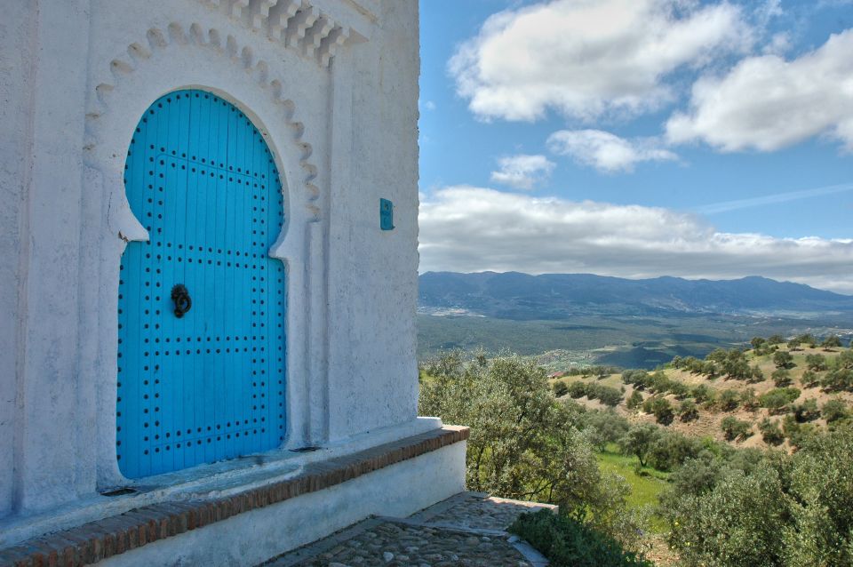 From Malaga: Private Tour of Chefchaouen - Transportation Details