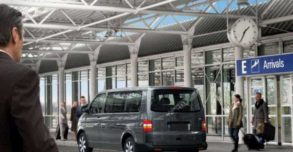 From Malaga: Private Transfer Malaga Airport to Marbella - Cancellation Policy