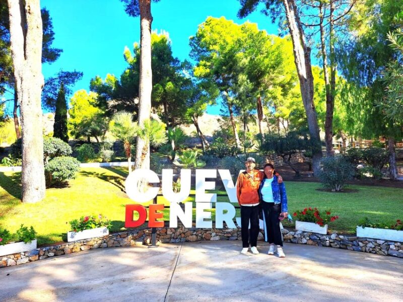 From Malaga: Private Trip to Nerja and Its Cave - Itinerary Details