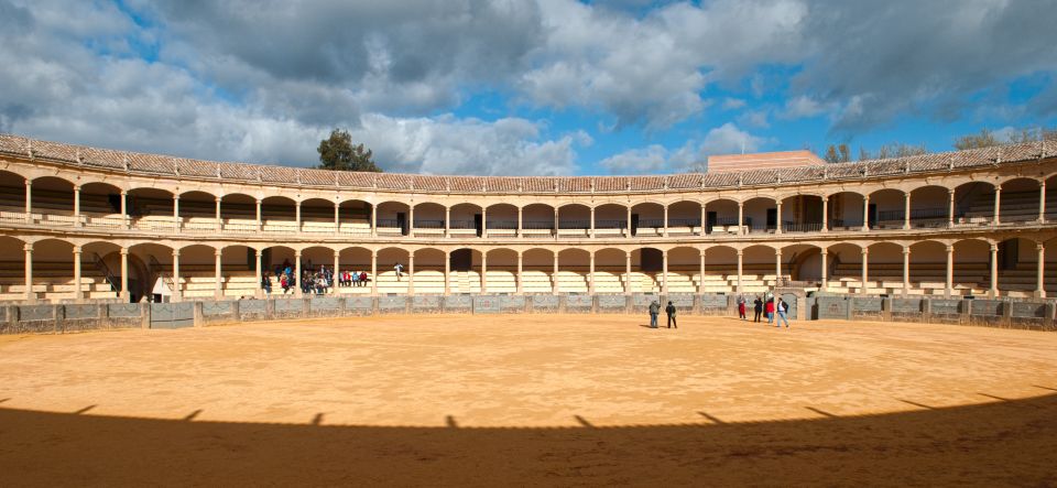 From Malaga: Ronda Private Guided Day Trip & Bullring Entry - Highlights of the Experience