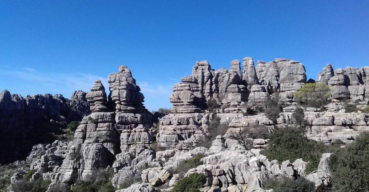 From Malaga: VIP Antequera Torcal Hiking and Dolmens Site - Itinerary and Activities