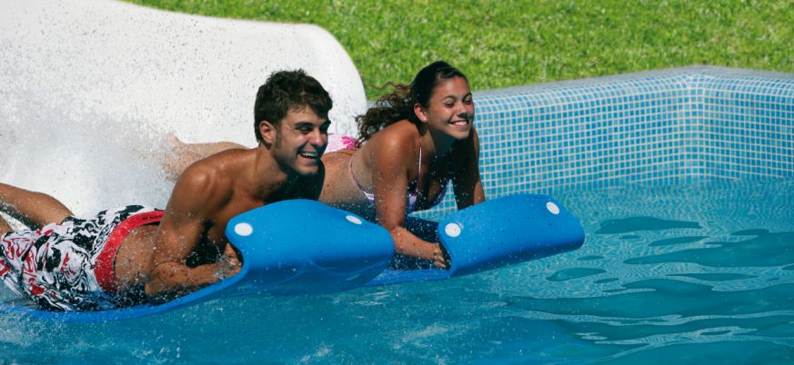 From Mallorca: Aqualand and Arenal Tickets and Transfer - Experience Highlights