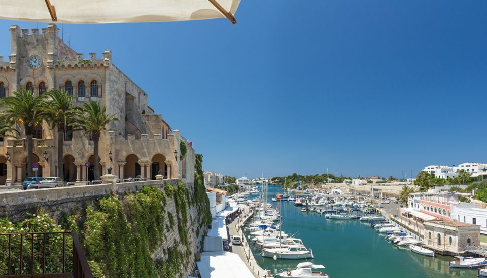 From Mallorca: Guided Day Trip to Menorca - Itinerary and Destinations