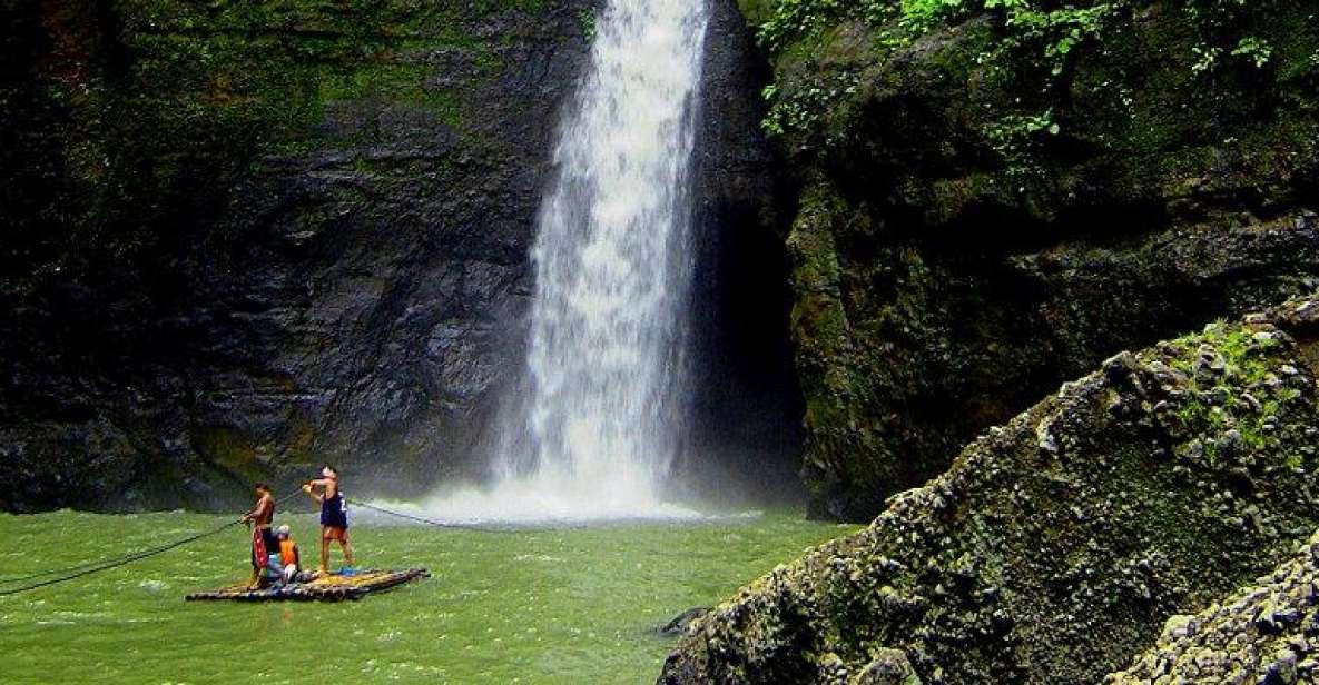 From Manila: Majestic Pagsanjan Falls Adventure - Experience Highlights