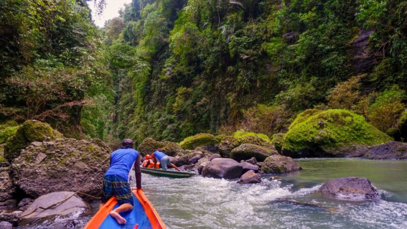 From Manila: Pagsanjan Falls Day Tour - Itinerary and Activities