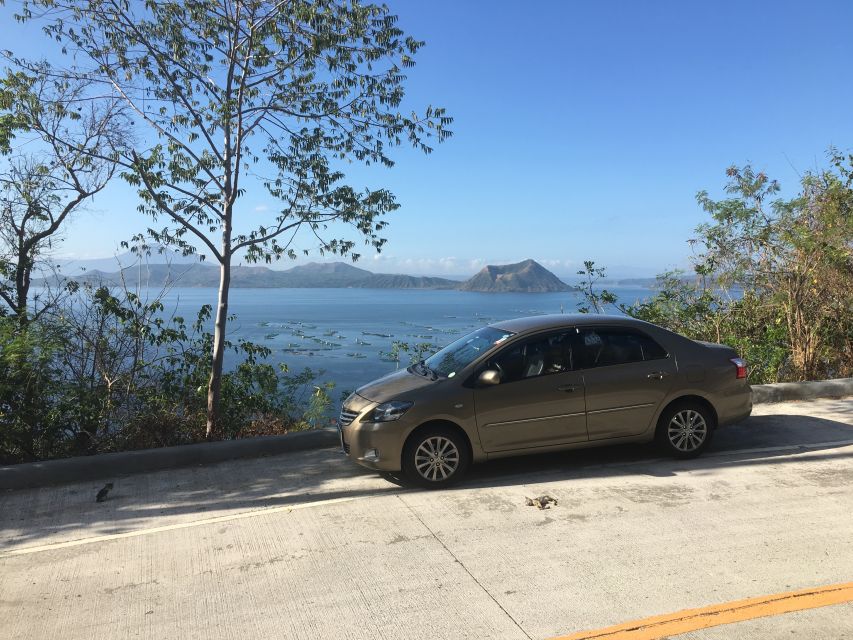 From Manila: Taal Volcano and Lake Boat Sightseeing Tour - Itinerary and Experience