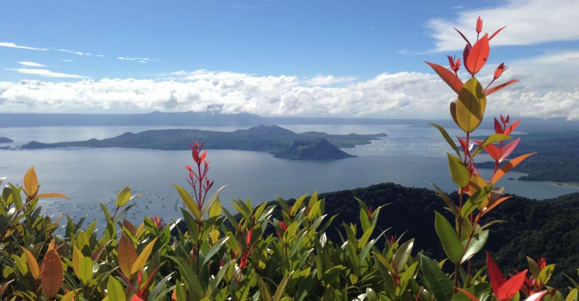 From Manila: Taal Volcano Island & Pagsanjan Falls Day Tour - Taal Volcano Eruption