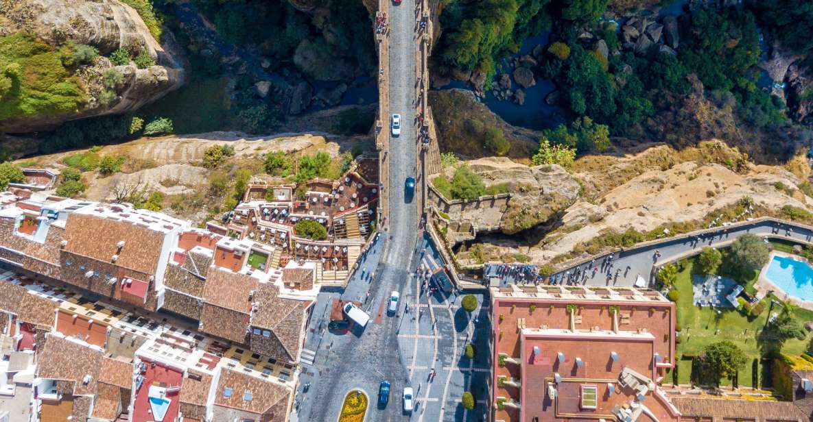 From Marbella or Estepona: Ronda, Bullring, & Baths Day Trip - Transportation and Accessibility