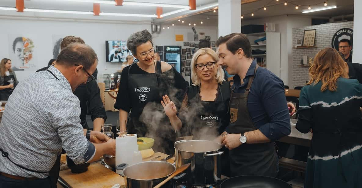 From Market to Kitchen: Hands-On Slovenian Cooking Class - Experience Highlights