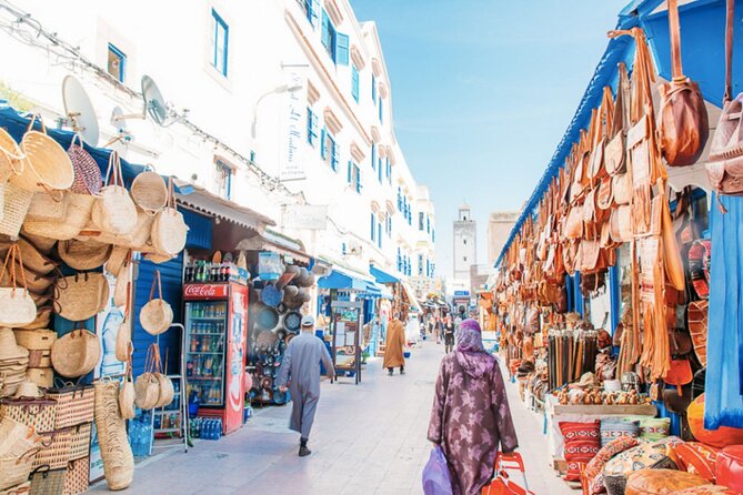 From Marrakech: Day Journey to Essaouira Mogador - Itinerary Highlights