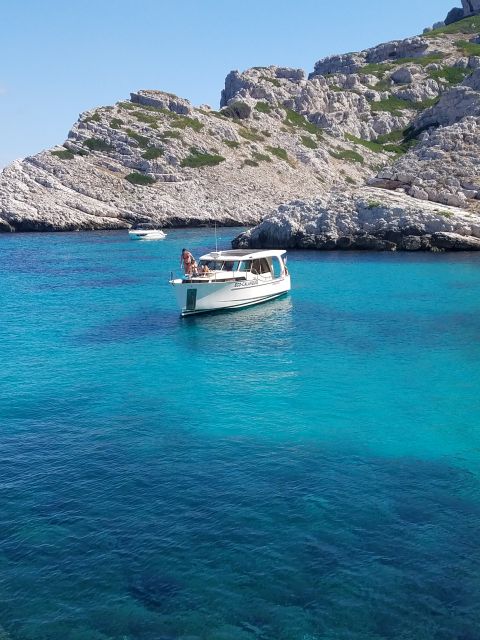 From Marseille: Calanques National Park Eco Boat Cruise - Experience Highlights