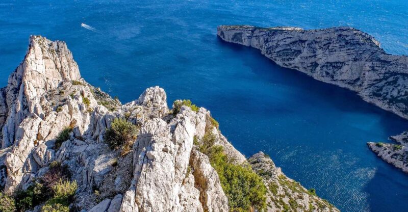 From Marseille: Calanques National Park Guided Hike - Highlights of the Experience