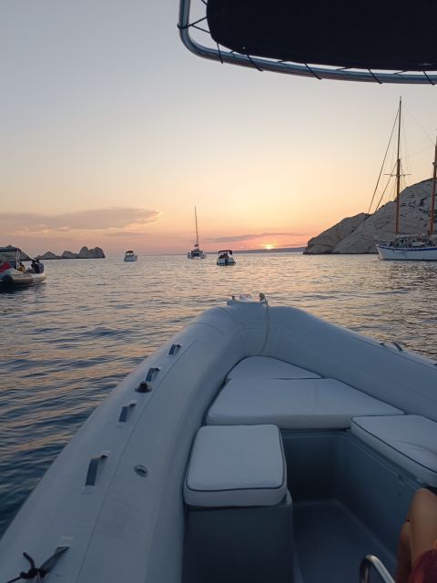From Marseille: Frioul Islands Boat Tour With Swim Stop - Pricing and Booking