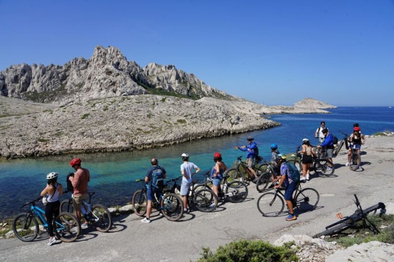 From Marseille: Guided E-Bike Tour to Calanque De Sormiou - Pricing and Booking