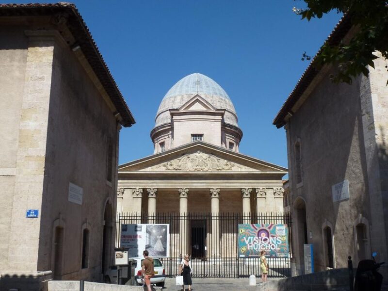 From Marseille: Guided Tour of Marseille - Itinerary Highlights