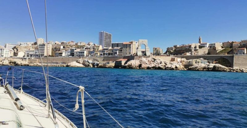 From Marseille: Sailing Tour - Itinerary and Activities