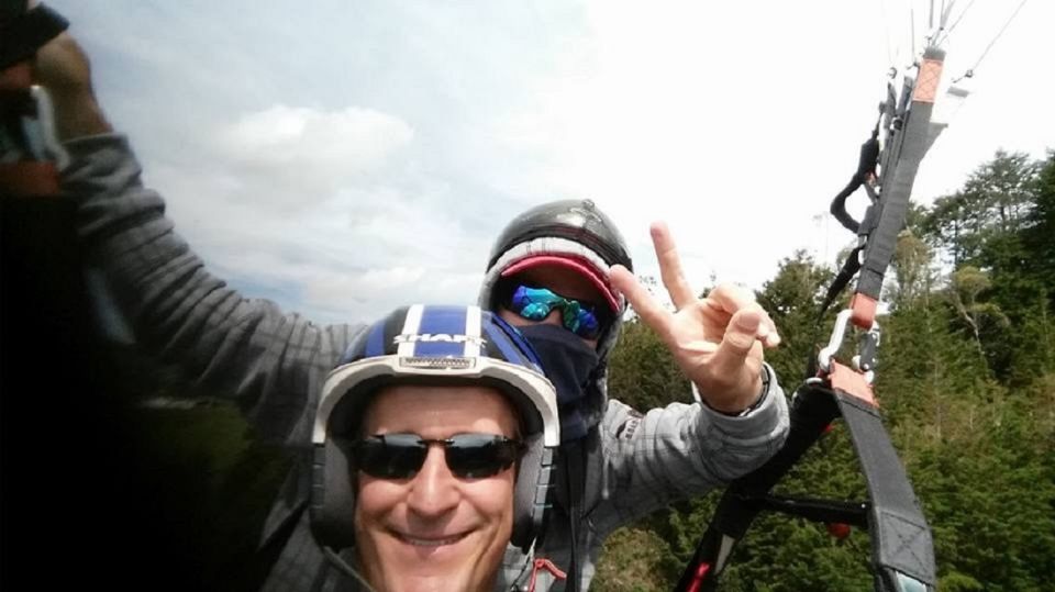 From Medellin: Andes Paragliding Expereince - Unique Views During the Flight