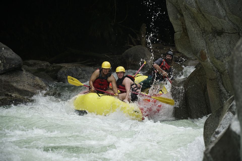 From Medellin: Rafting Experience - What to Expect During the Trip