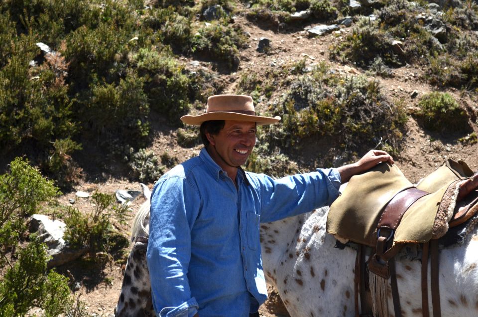 From Mendoza: Full Day Gaucho Experience - Itinerary Highlights