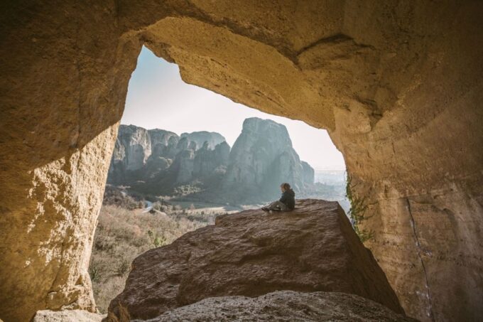 From Meteora: Hidden Hermit Caves Sunset Hiking Tour - Customer Feedback