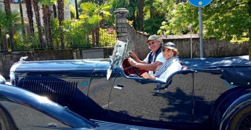 From Milan | Drive a Vintage Car to Bellagio and Varenna - Pricing Information