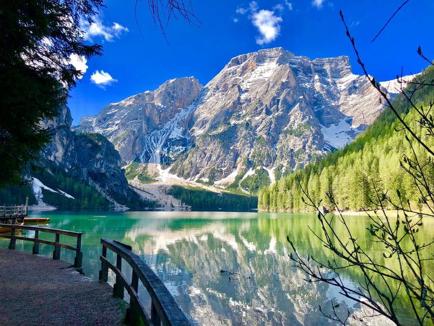 From Milan: Lake Braies Day Trip With Walk & Panoramic Views - Itinerary Details