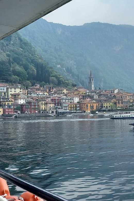 From Milan: Lake Como, Bellagio and Lugano Full-Day Trip - Itinerary and Activities