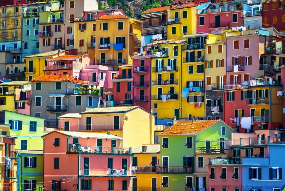 From Monterosso: the Best of Cinque Terre Private Tour - Exploring the Villages