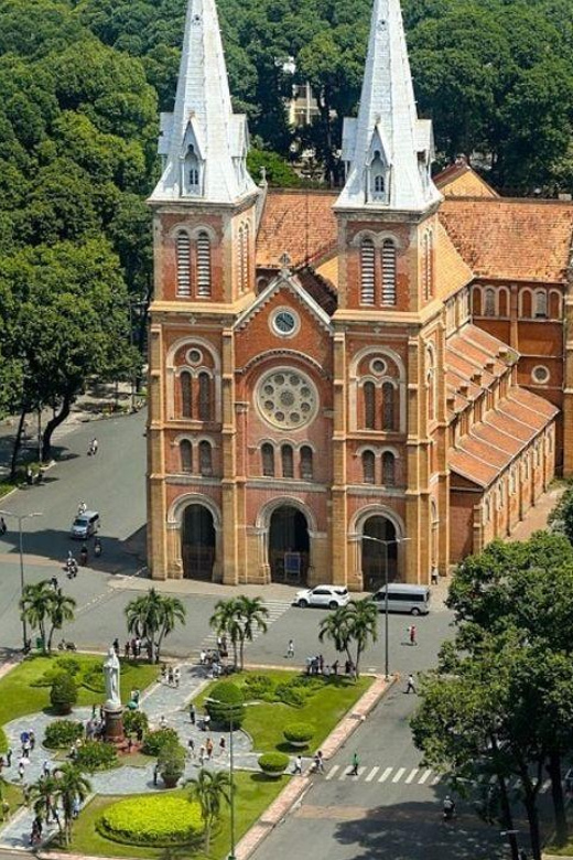 From Mui Ne To Saigon City Tour Best Day Trip | Private Tour - Highlights of Saigon City