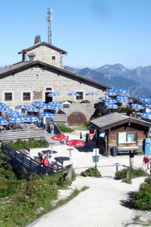 From Munich: Eagle's Nest & Konigsee Highlights Day Tour - Itinerary and Experience